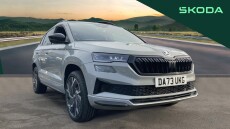 Skoda Karoq 2.0 TDI [150] Sportline 4x4 5dr DSG Diesel Estate